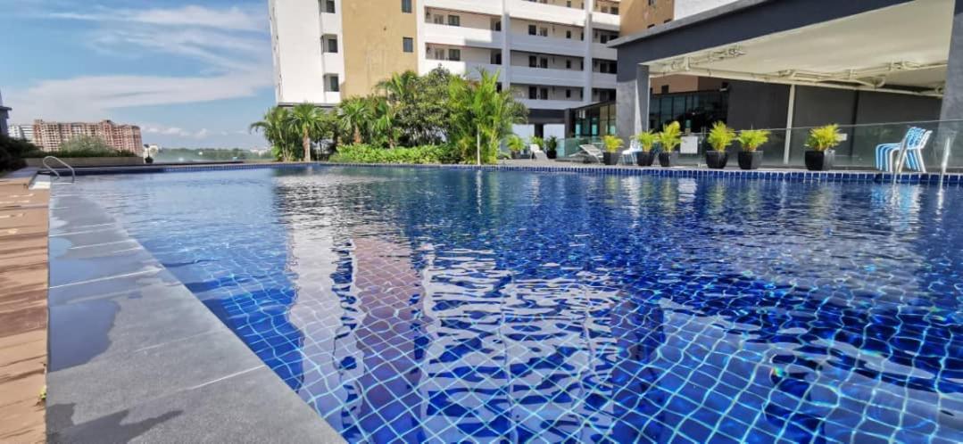 Seaview Dwharf Family Suit Private Port Dickson Exteriér fotografie